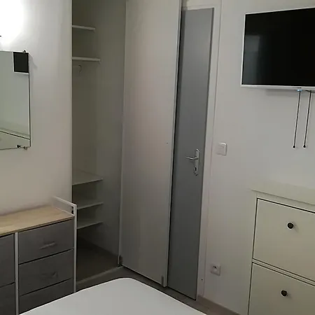 아파트 T2 Parc Azur Toulon *