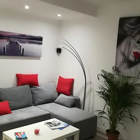아파트 T2 Parc Azur Toulon