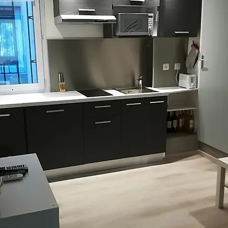 아파트 T2 Parc Azur Toulon